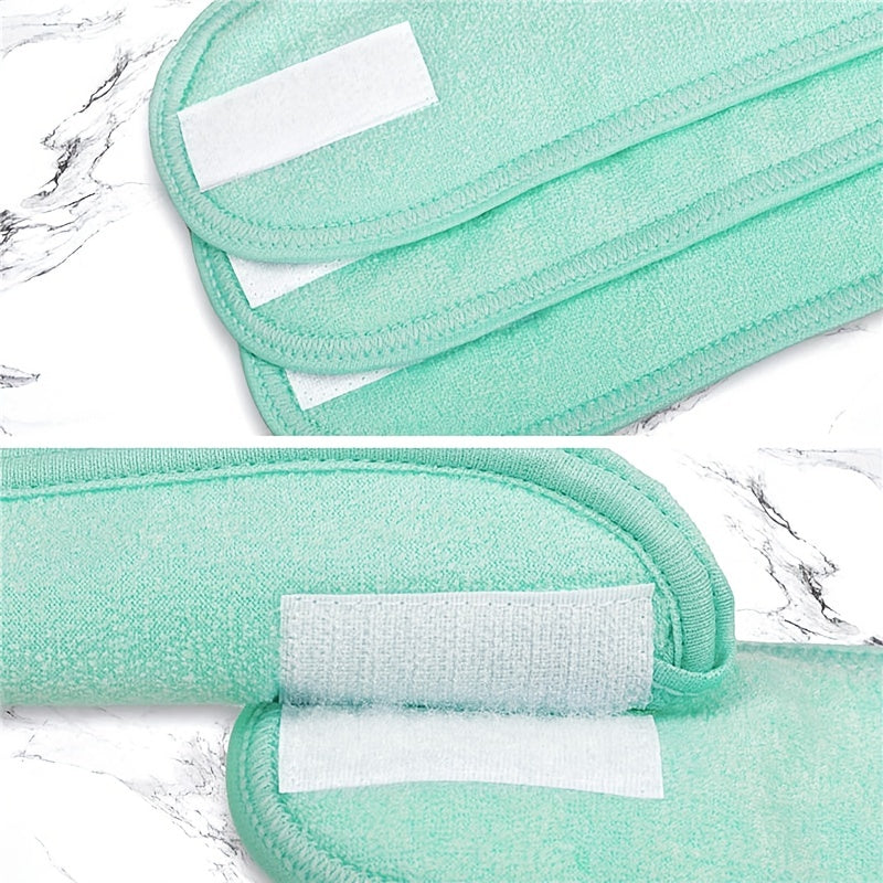 Adjustable Headband Makeup Toweling Hair Wrap Hair Accessories