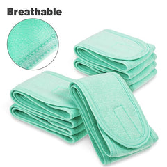 Adjustable Headband Makeup Toweling Hair Wrap Hair Accessories
