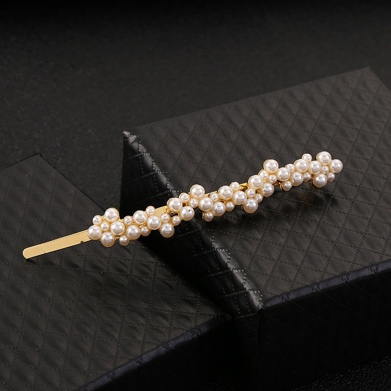 Long Rhinestone Hair Pin Rhinestone Hair Pin Style Hair Clip