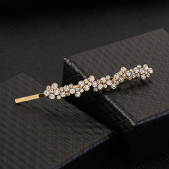 Long Rhinestone Hair Pin Rhinestone Hair Pin Style Hair Clip