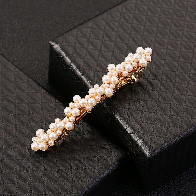 Long Rhinestone Hair Pin Rhinestone Hair Pin Style Hair Clip