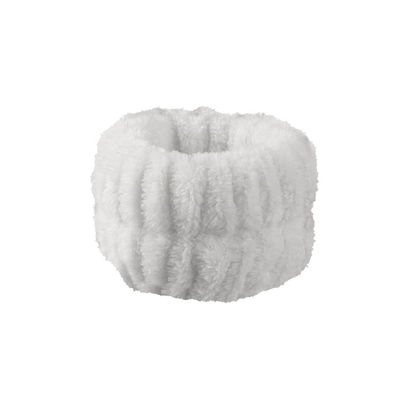 Absorbent Wrist Wash Band Towel Face Washing Wristbands Straps