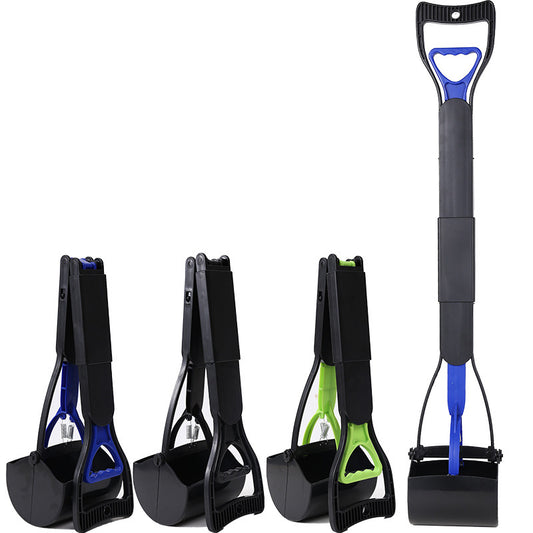 Portable Pooper Scooper for Large & Medium Dogs