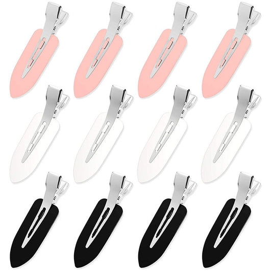 No Crease Hair Clip Style Hair Clip For Women Girls Hair Styling Clip