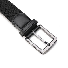 Men's Canvas Belts Metal Pin Buckle Military Tactical Strap