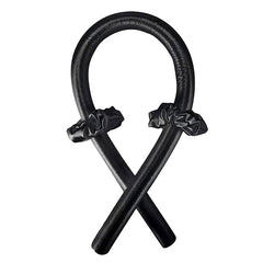 Heatless Curling Rod Headband Long Hair Rollers Women Overnight Curl Wrap