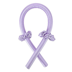 Heatless Curling Rod Headband Long Hair Rollers Women Overnight Curl Wrap