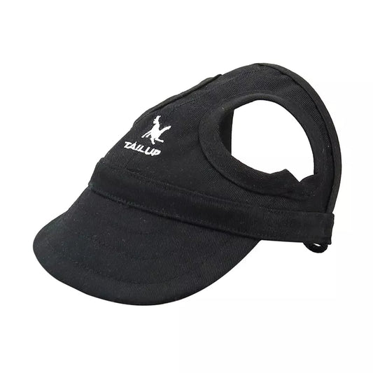 Adjustable Baseball Cap for Dogs - Keep Your Pet Stylish