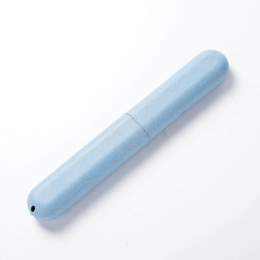 Portable Toothbrush Storage Box Travel Dustproof Case