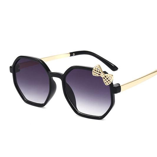 Men's Polygonal Sunglasses UV Protection Decorative Sunglasses