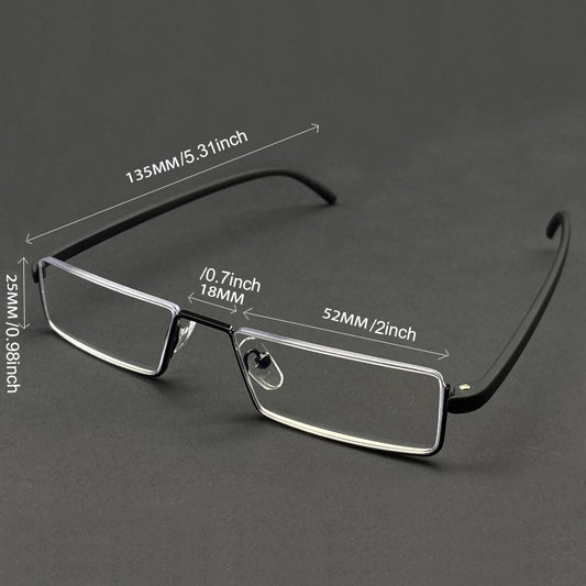 TR90 Presbyopic Glasses Man Light Reading Glasses Men