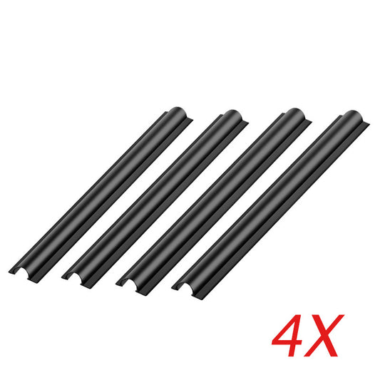 4pcs Car Charging Data Cable Arrangement Harness