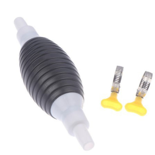 Universal Hand Gas Pump Car Fuel Pump Manual Suction Pipe Gasoline Pump