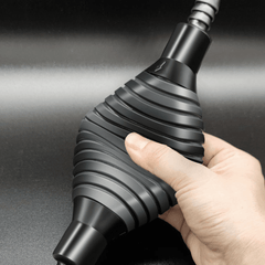 Universal Hand Gas Pump Car Fuel Pump Manual Suction Pipe Gasoline Pump
