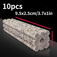 10pcs Ceramic Bio Media Blocks for Aquarium Water