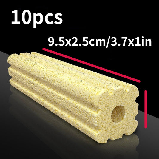 10pcs Ceramic Bio Media Blocks for Aquarium Water