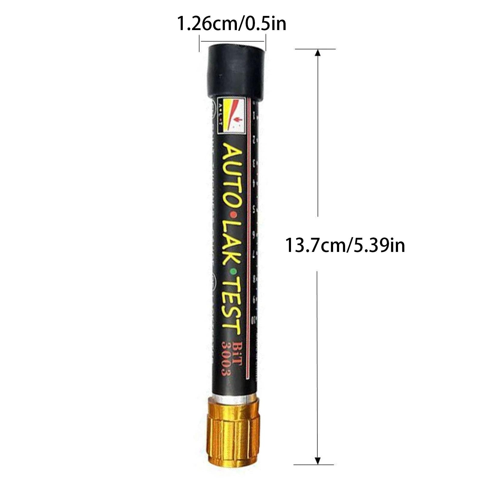 Automotive Paint Thickness Gauge Pen - Precise Coating Measurement