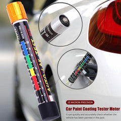 Automotive Paint Thickness Gauge Pen - Precise Coating Measurement