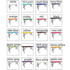 Spandex Polyester Table Cloth Elastic Fitted Stretch Tablecloth