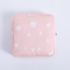 Portable Tampon Pouch Sanitary Napkin Storage Bag for Women and Teens