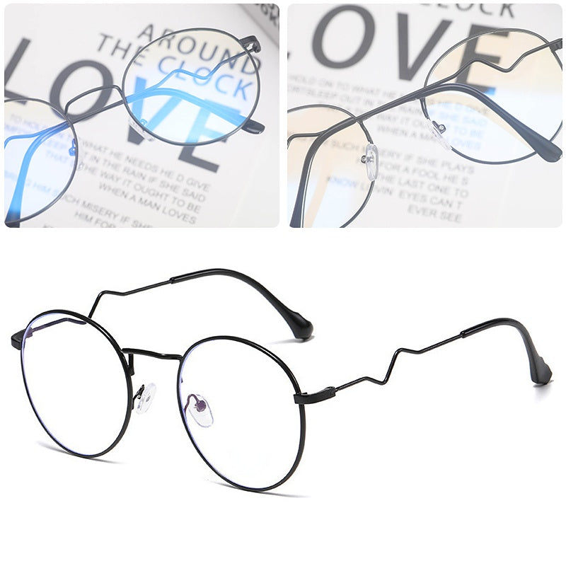 Men's Anti Light Glasses for Reading and Gaming