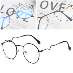 Men's Anti Light Glasses for Reading and Gaming