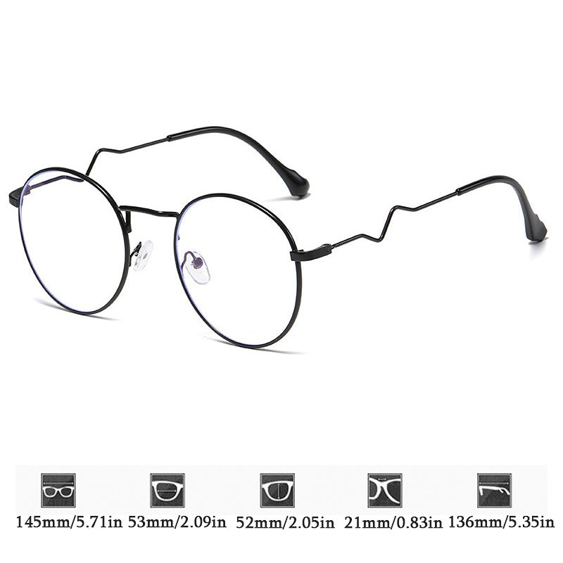 Men's Anti Light Glasses for Reading and Gaming