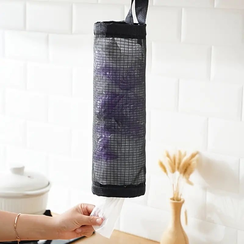 Wall Hanging Garbage Toilet Paper Diaper Bag