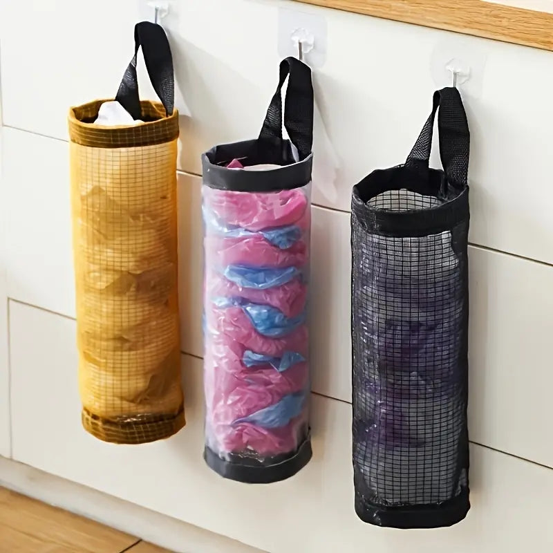 Wall Hanging Garbage Toilet Paper Diaper Bag