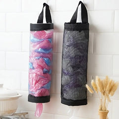 Wall Hanging Garbage Toilet Paper Diaper Bag