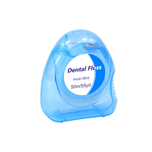 Ultra Fine Dental Floss Roll 50M Mint Flavor Boxed