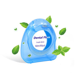 Ultra Fine Dental Floss Roll 50M Mint Flavor Boxed