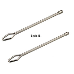 2Pcs Elastic Belt Threader Belt Guide Threader Sewing DIY Accessories