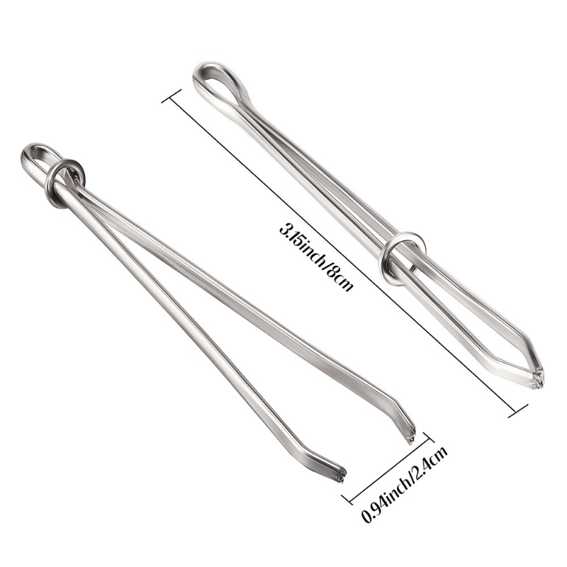 2Pcs Elastic Belt Threader Belt Guide Threader Sewing DIY Accessories