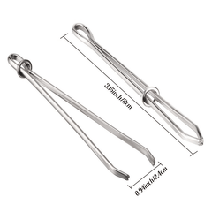 2Pcs Elastic Belt Threader Belt Guide Threader Sewing DIY Accessories