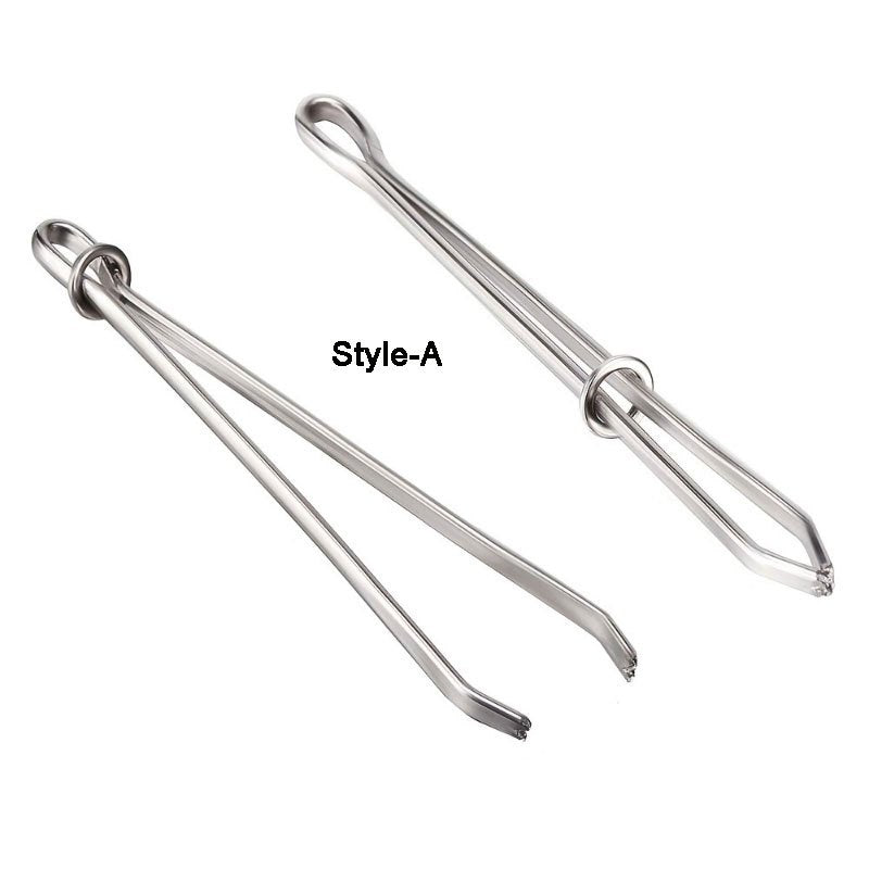 2Pcs Elastic Belt Threader Belt Guide Threader Sewing DIY Accessories