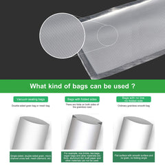 Vacuum Sealing Storage Bags for Fresh Food