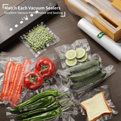 Vacuum Sealing Storage Bags for Fresh Food