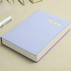 Planner Calendar Notebook 240 Pages for Time Management