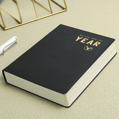 Planner Calendar Notebook 240 Pages for Time Management