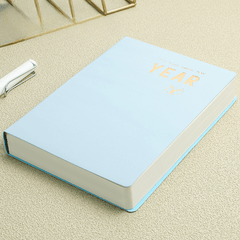 Planner Calendar Notebook 240 Pages for Time Management