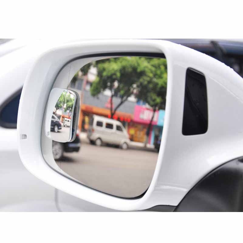 360&deg; Car Blind Spot Mirror Keep Kids Safe on Road