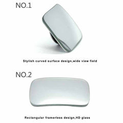 360&deg; Car Blind Spot Mirror Keep Kids Safe on Road