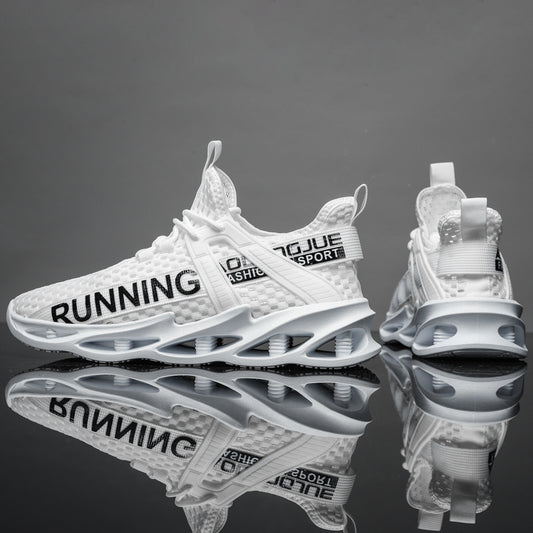 Men's Breathable Lightweight Running Shoes Spring Summer