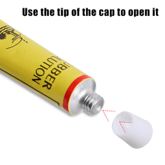 6ml Car Tire Repairing Glue Tyre Inner Tube Puncture Repair Tools