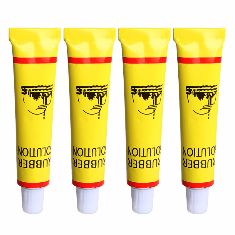 6ml Car Tire Repairing Glue Tyre Inner Tube Puncture Repair Tools