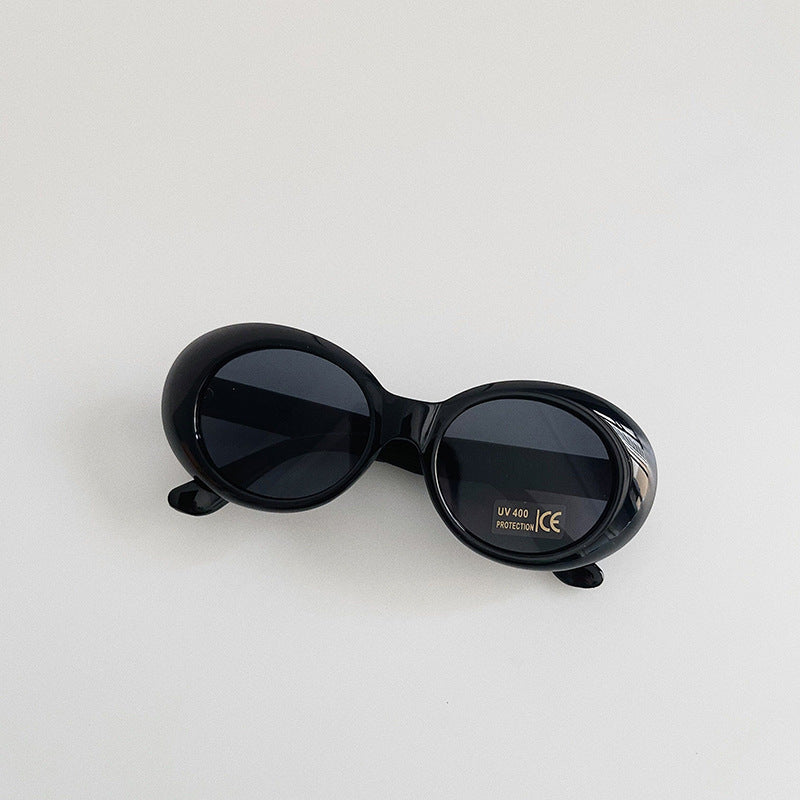 Kids Teen Sun Protection Sunglasses for Traveling Party Gift