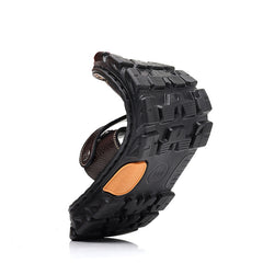 Men's Non Slip Sandals Wear resistant Comfy Beach Shoes Summer