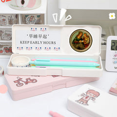 35pcs Retro Medieval Church Palace Sticker DIY Computer Student Stationery