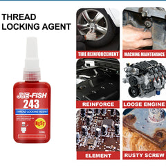 Solid Sealant Anti Loose Thread Adhesive for Secure Sealing